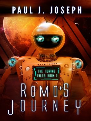 cover image of Romo's Journey
